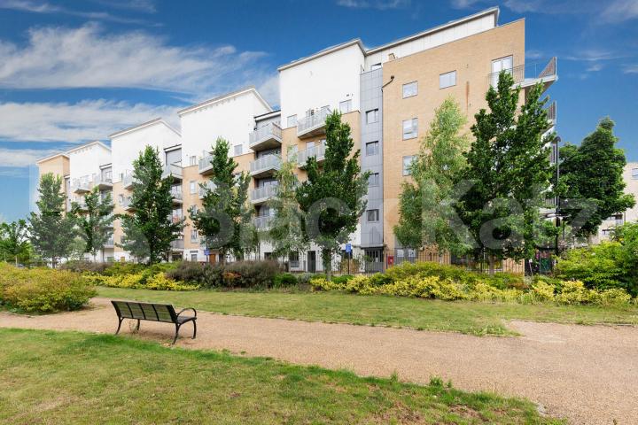 			1 Bedroom, 1 bath, 1 reception Apartment			 NEW CLOCKTOWER PLACE N7, ISLINGTON